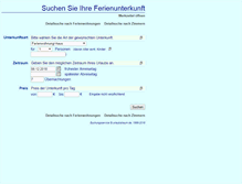 Tablet Screenshot of foehr-die-gruene-insel.unterkunfts-service.de