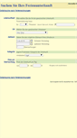 Mobile Screenshot of freienstein.unterkunfts-service.de